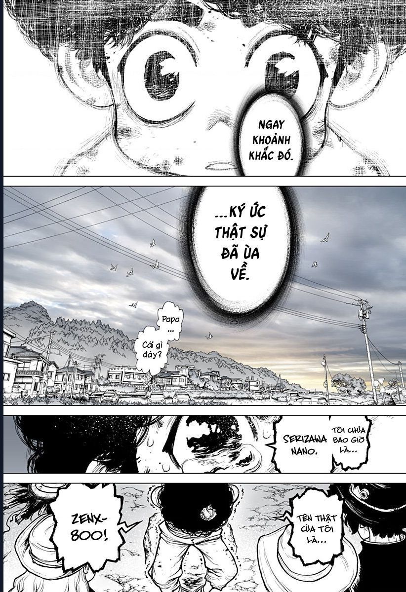 The Marshal King Chapter 22 - 23