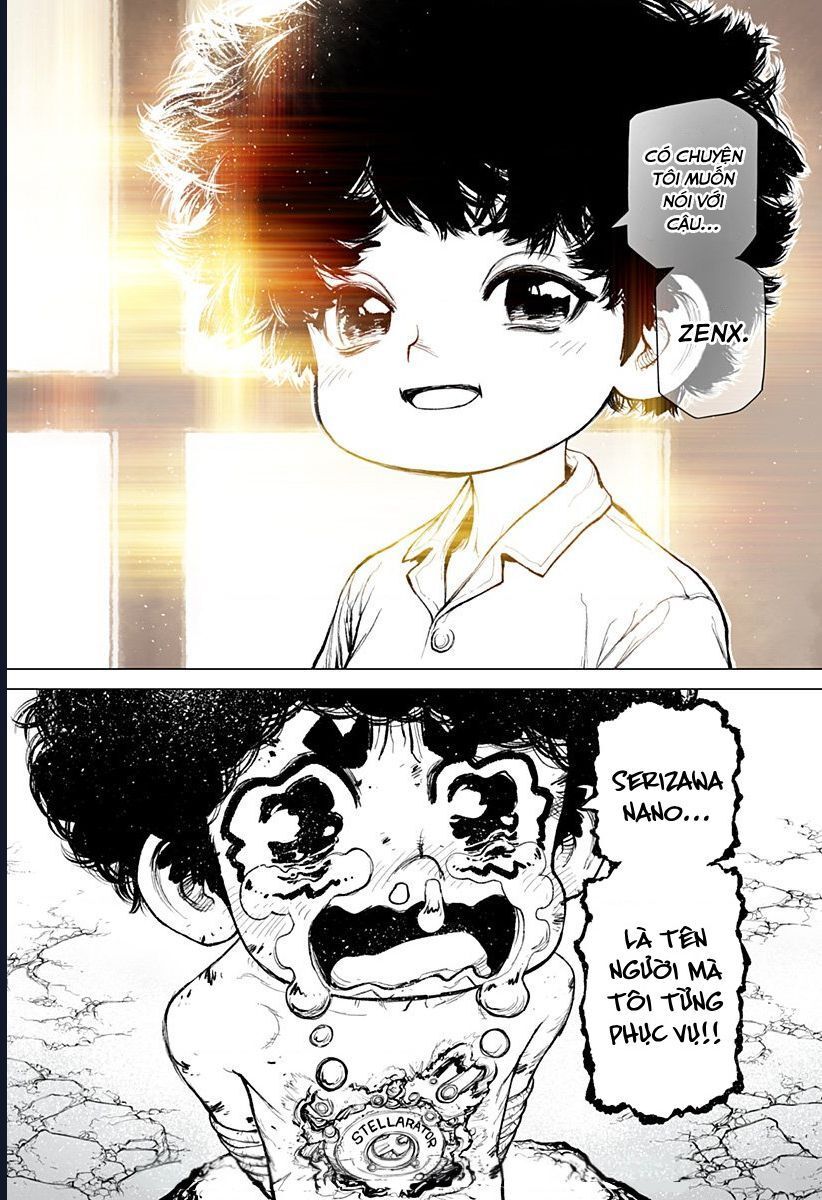 The Marshal King Chapter 22 - 24