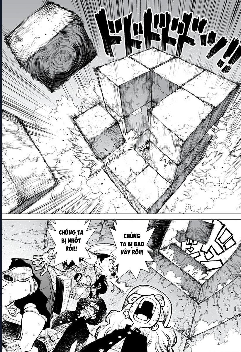 The Marshal King Chapter 22 - 4