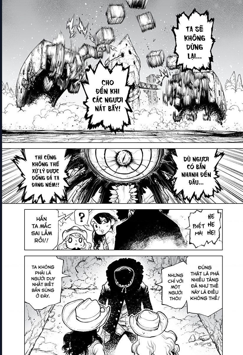 The Marshal King Chapter 22 - 5