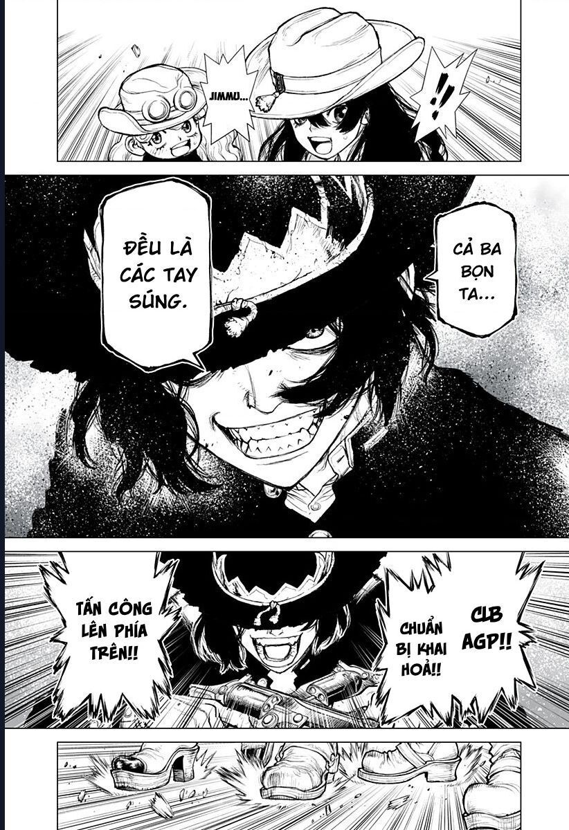 The Marshal King Chapter 22 - 6