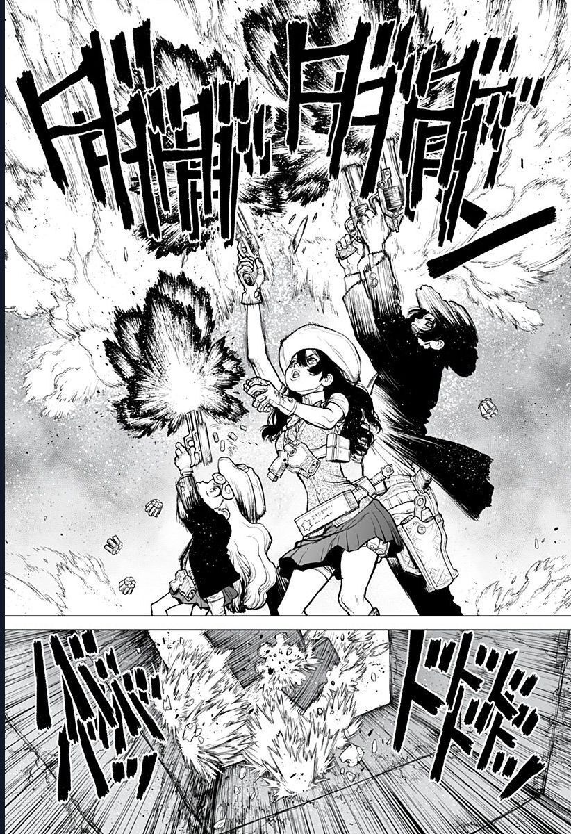 The Marshal King Chapter 22 - 7