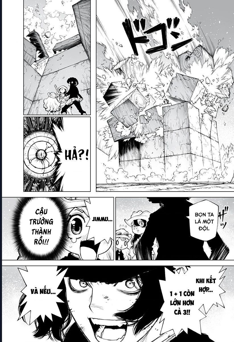 The Marshal King Chapter 22 - 8