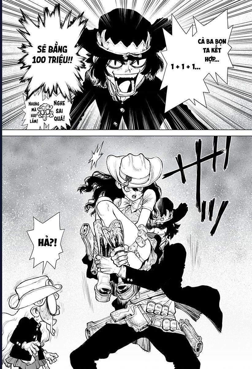 The Marshal King Chapter 22 - 9