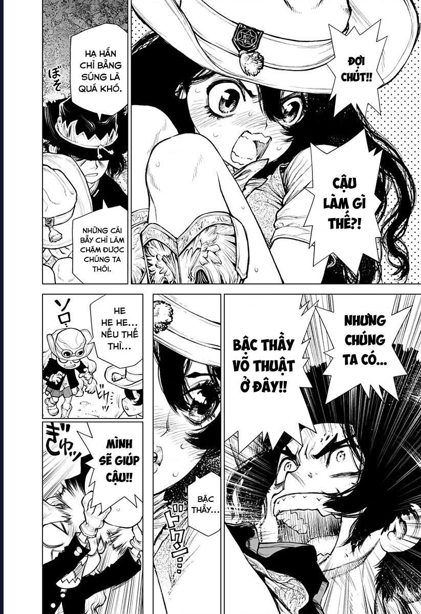 The Marshal King Chapter 22 - 10