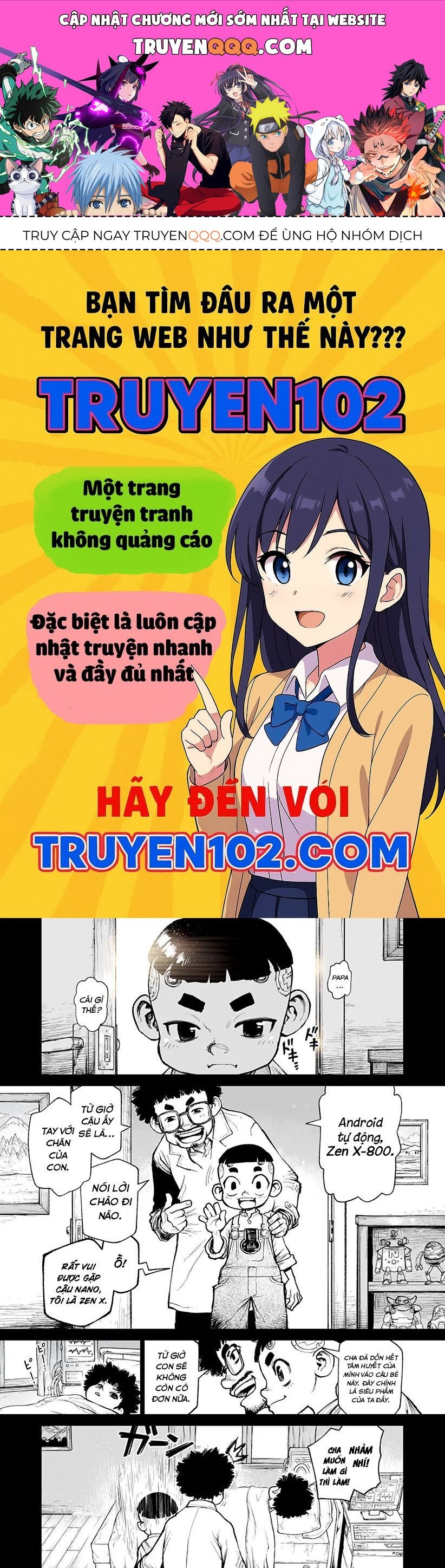 The Marshal King Chapter 23 - 1