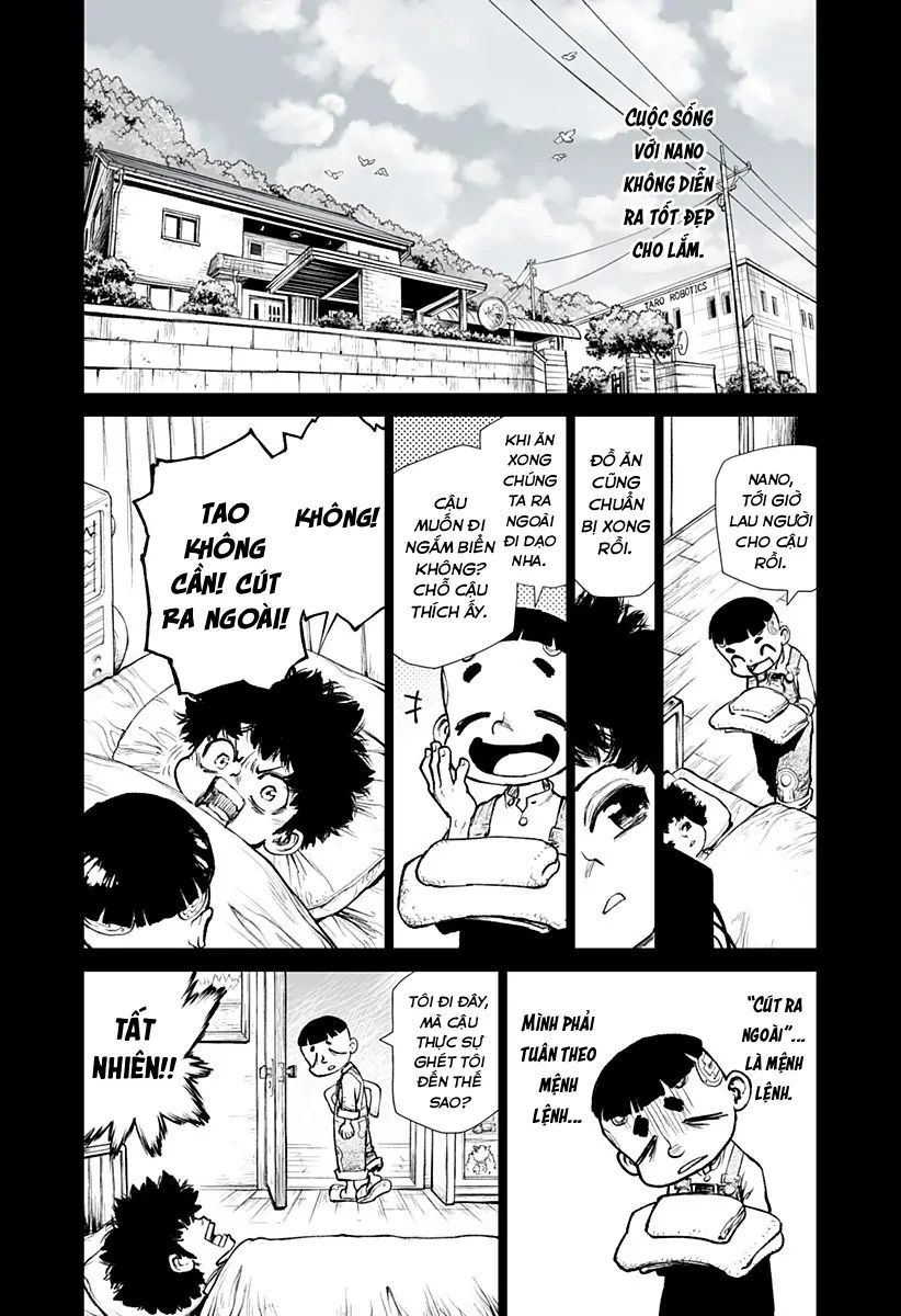 The Marshal King Chapter 23 - 2