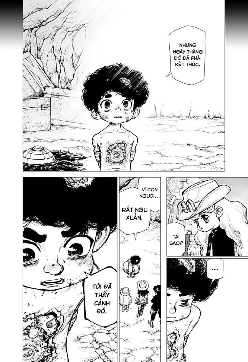 The Marshal King Chapter 23 - 13