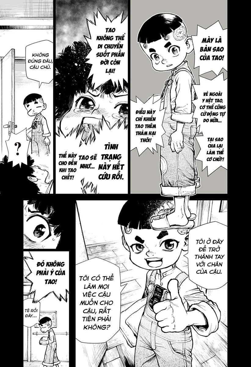 The Marshal King Chapter 23 - 3