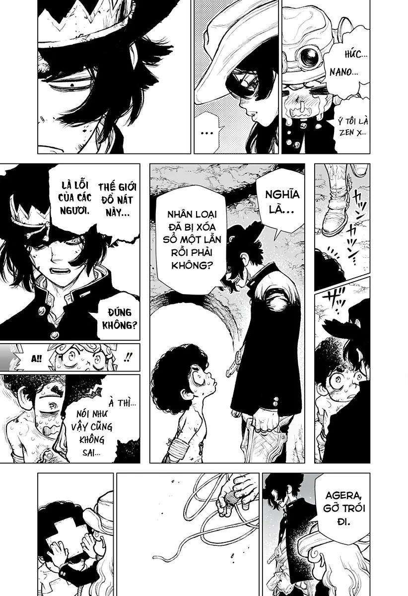 The Marshal King Chapter 23 - 24