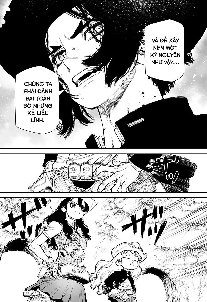 The Marshal King Chapter 23 - 26