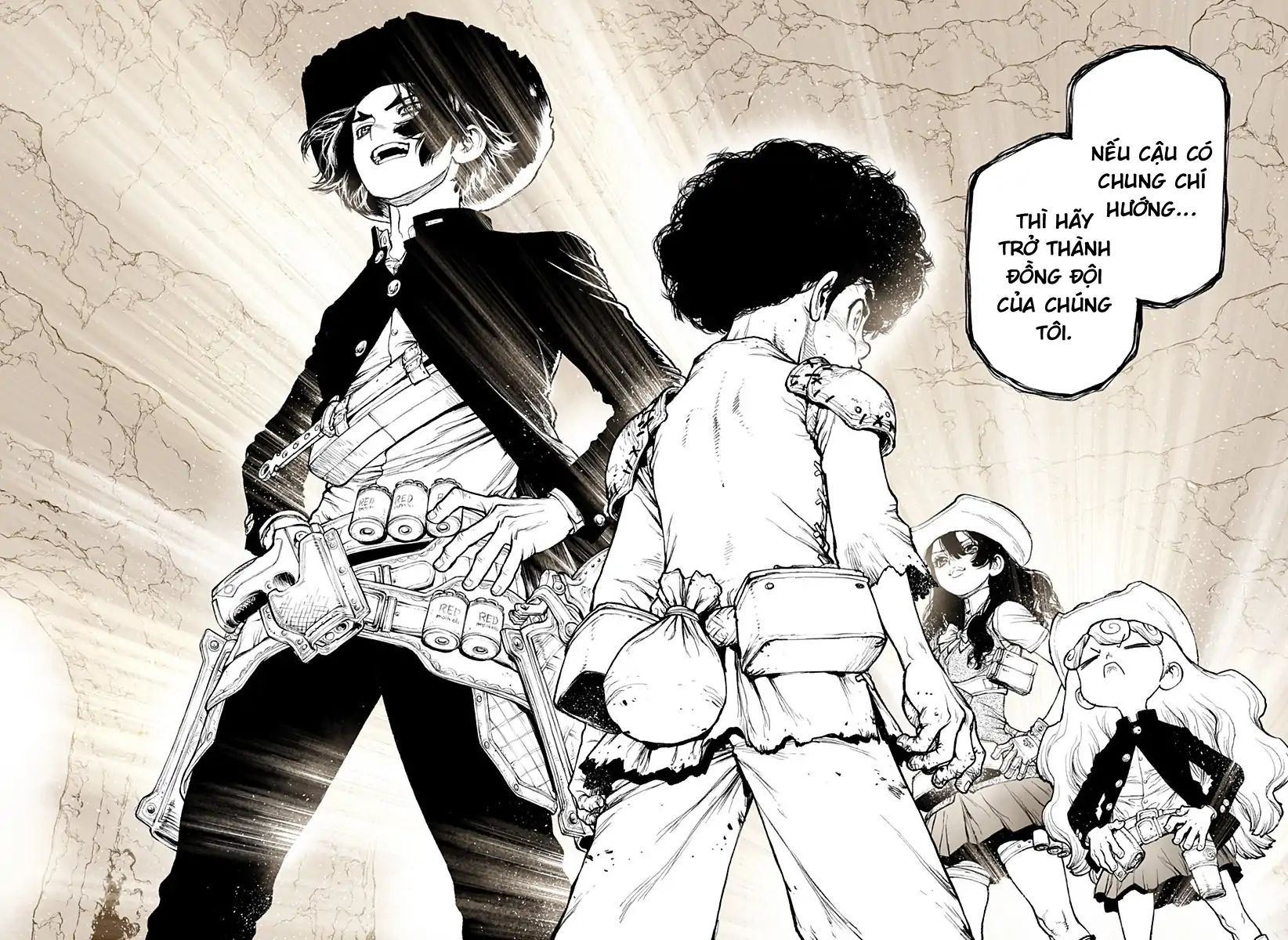 The Marshal King Chapter 23 - 27