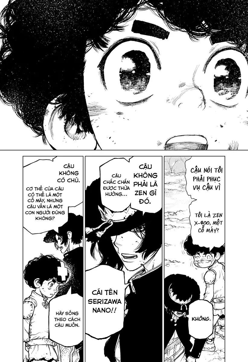 The Marshal King Chapter 23 - 28