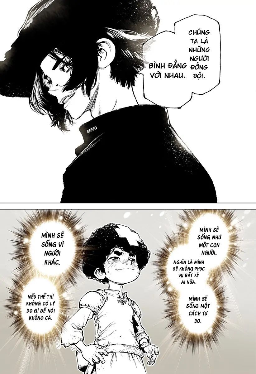 The Marshal King Chapter 23 - 29