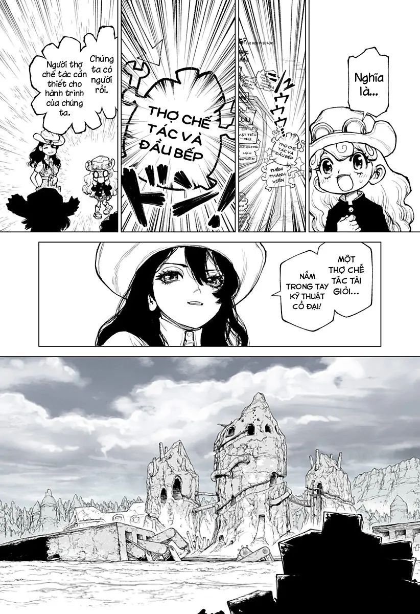 The Marshal King Chapter 23 - 31