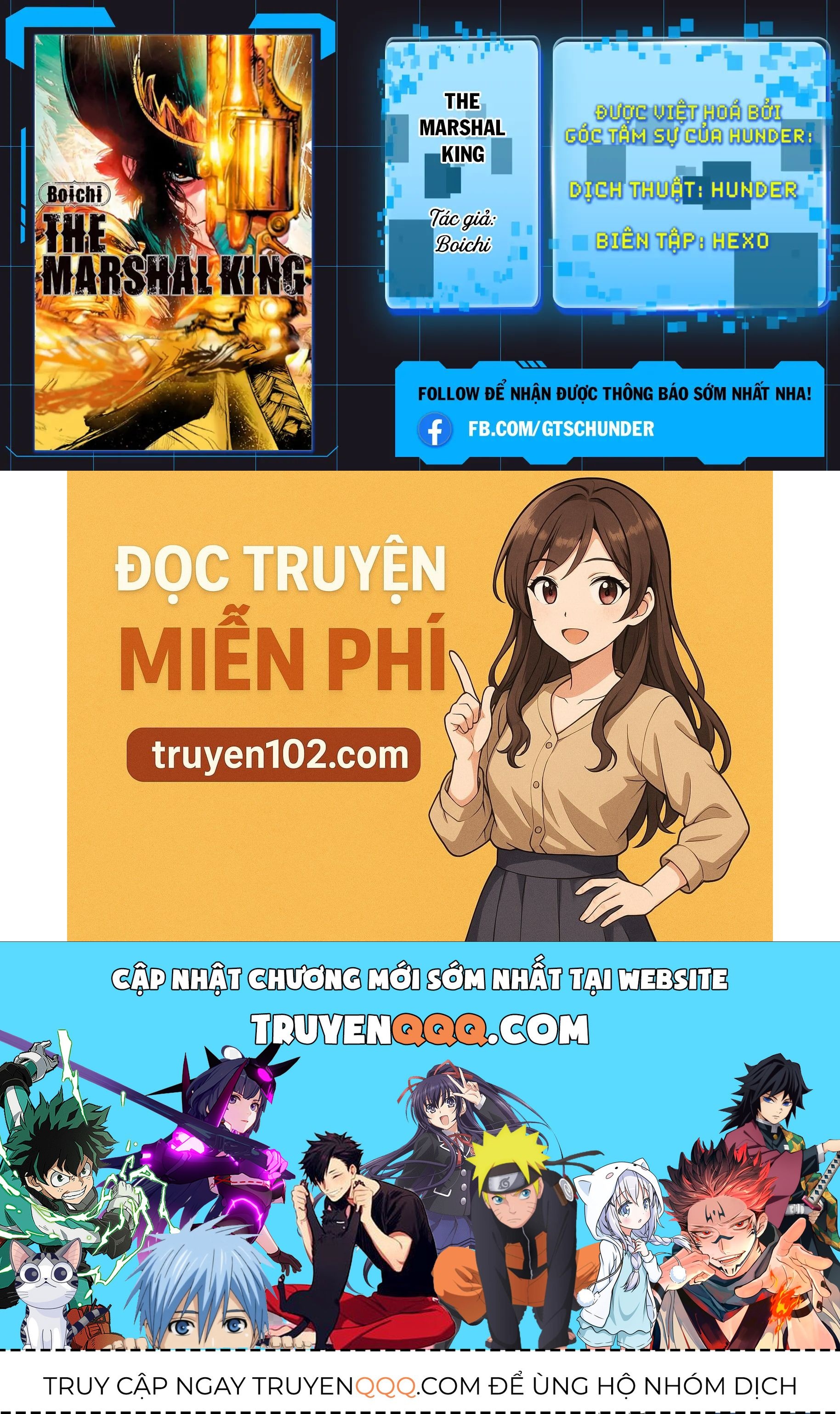 The Marshal King Chapter 23 - 32