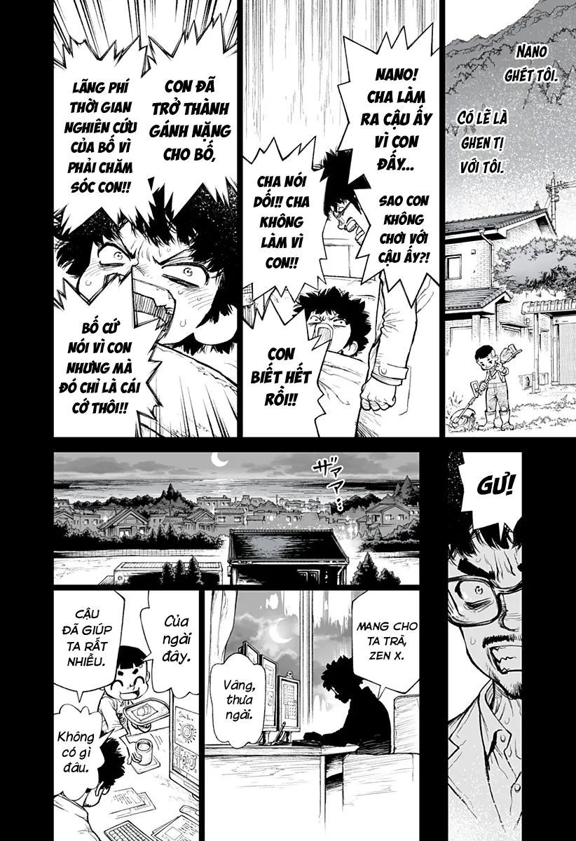 The Marshal King Chapter 23 - 5