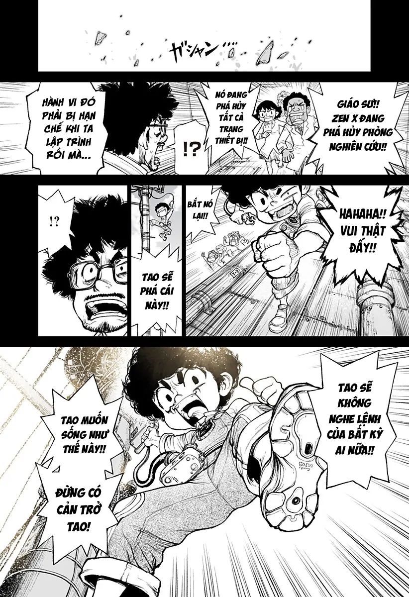 The Marshal King Chapter 23 - 7