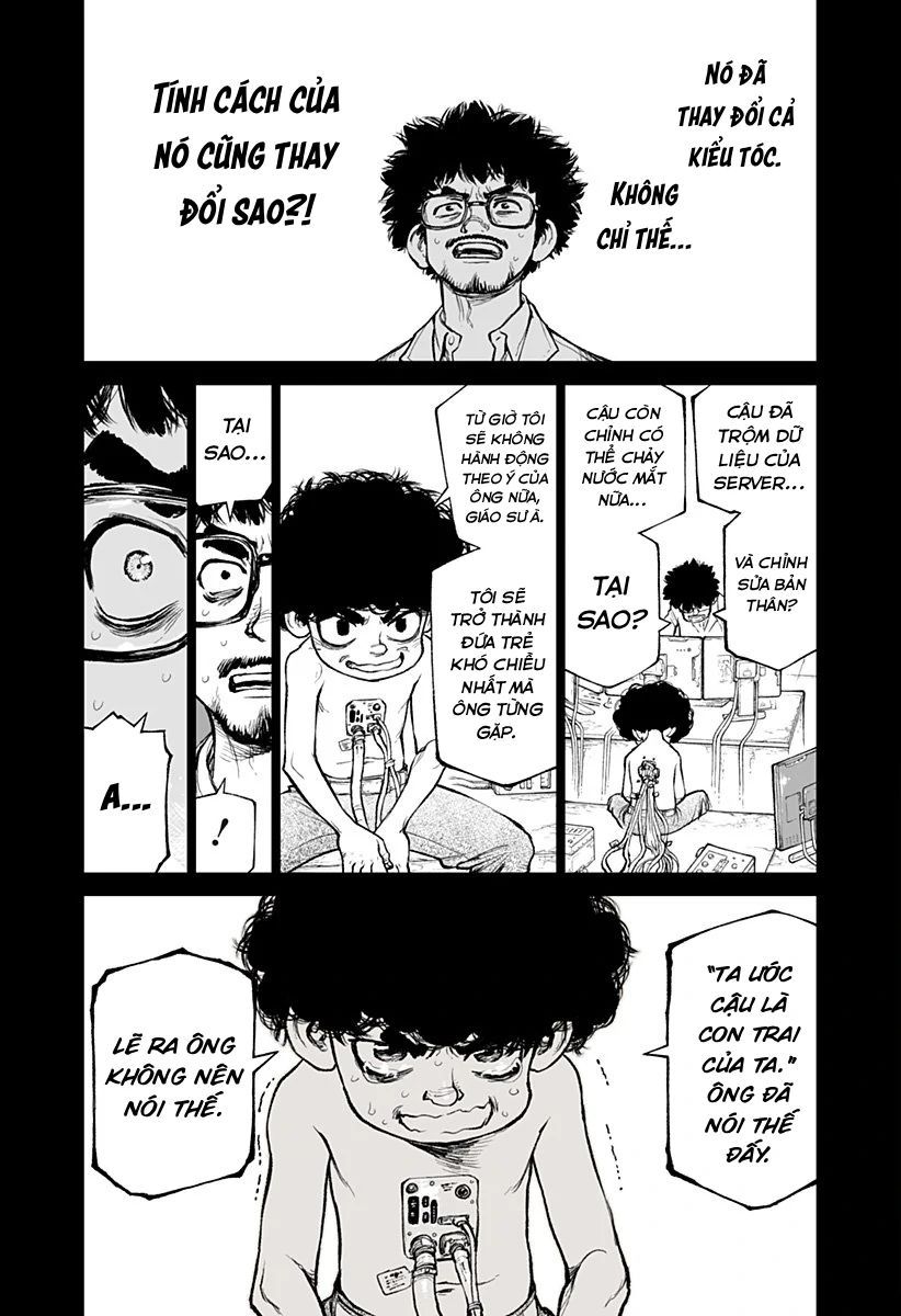 The Marshal King Chapter 23 - 8