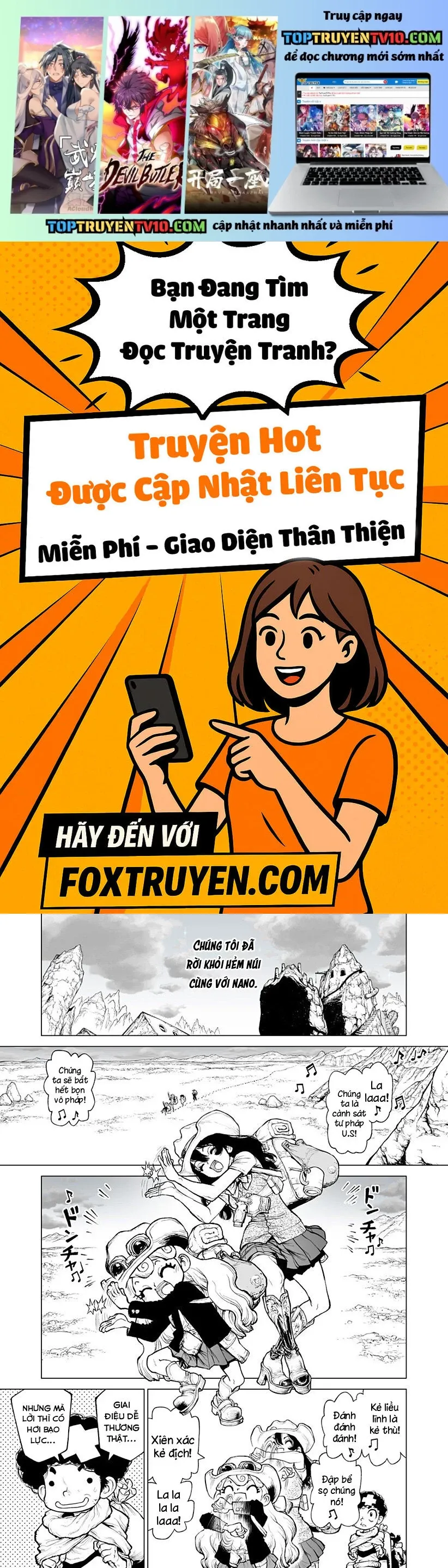 The Marshal King Chapter 24 - 2