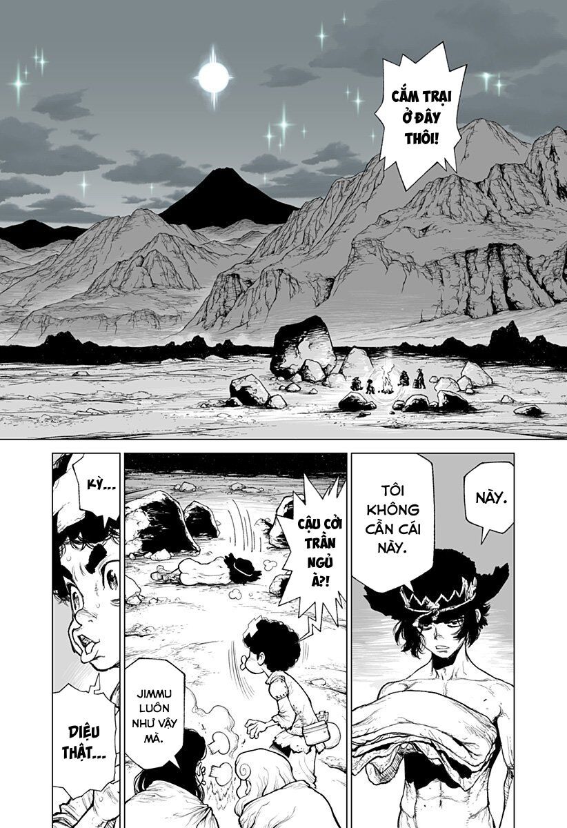 The Marshal King Chapter 24 - 11