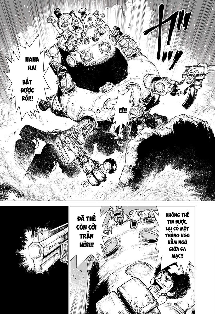 The Marshal King Chapter 24 - 14