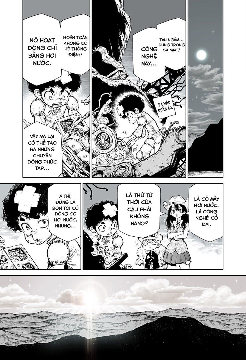 The Marshal King Chapter 24 - 17