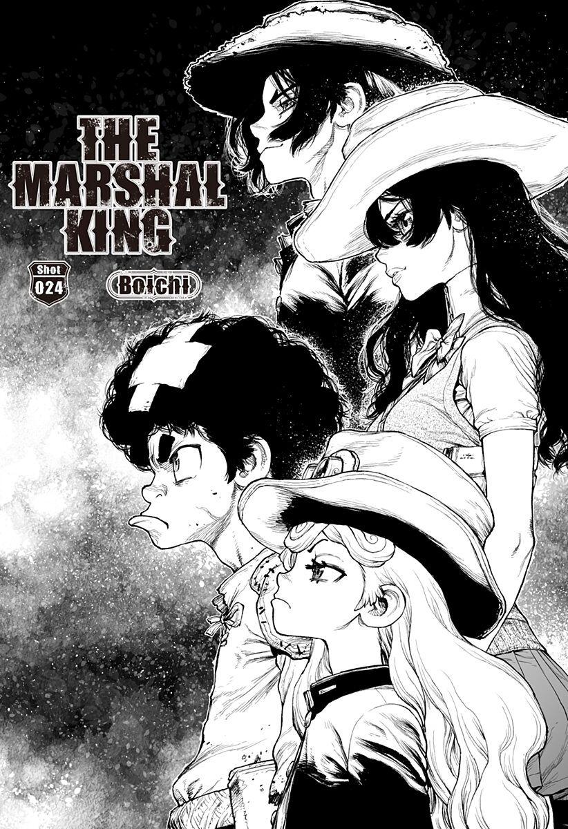 The Marshal King Chapter 24 - 3