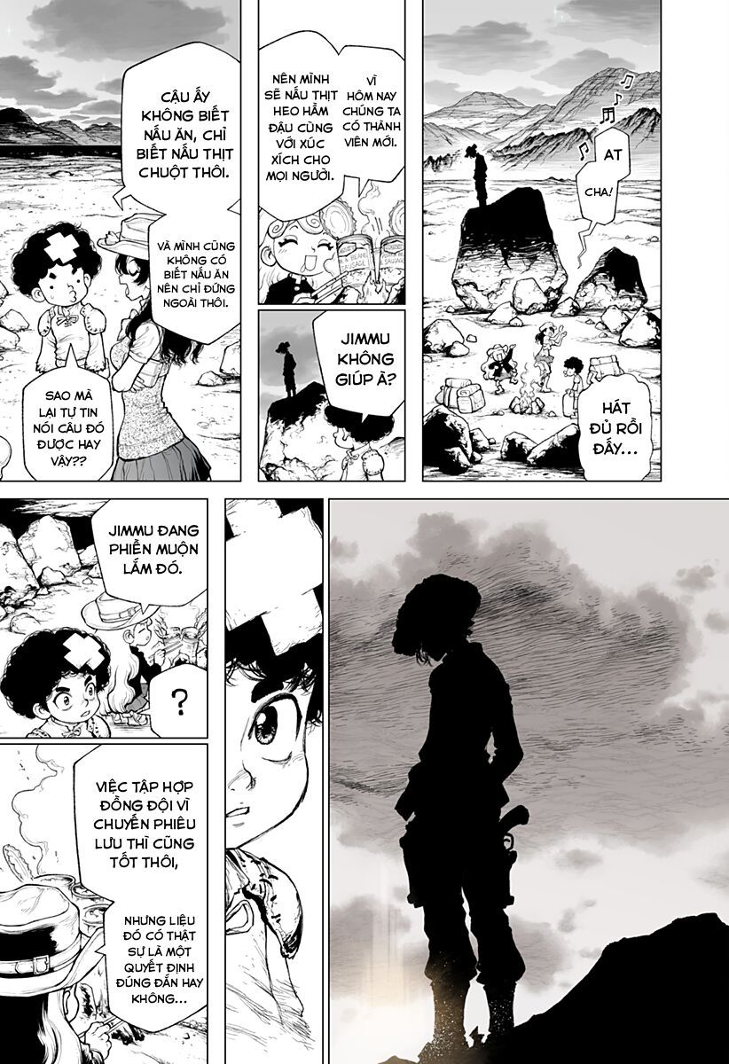 The Marshal King Chapter 24 - 4