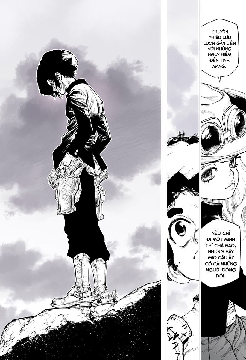 The Marshal King Chapter 24 - 5