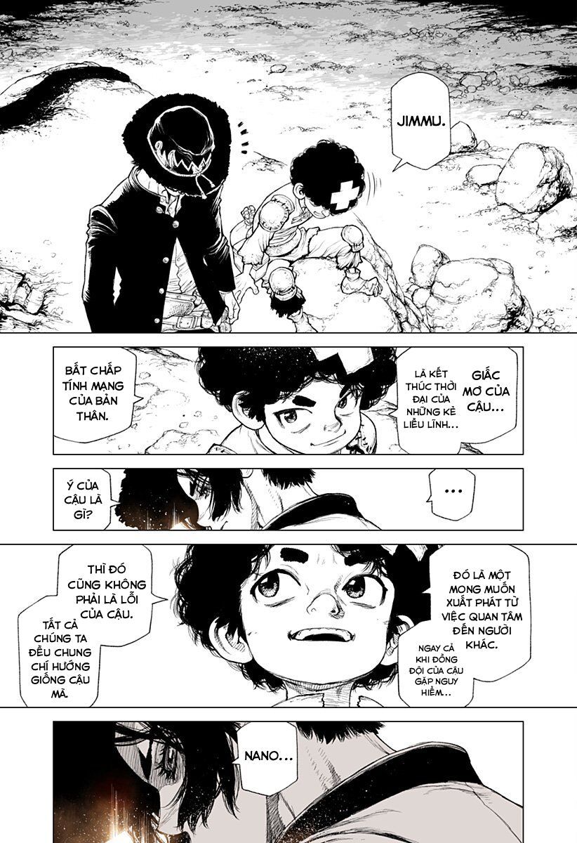 The Marshal King Chapter 24 - 6