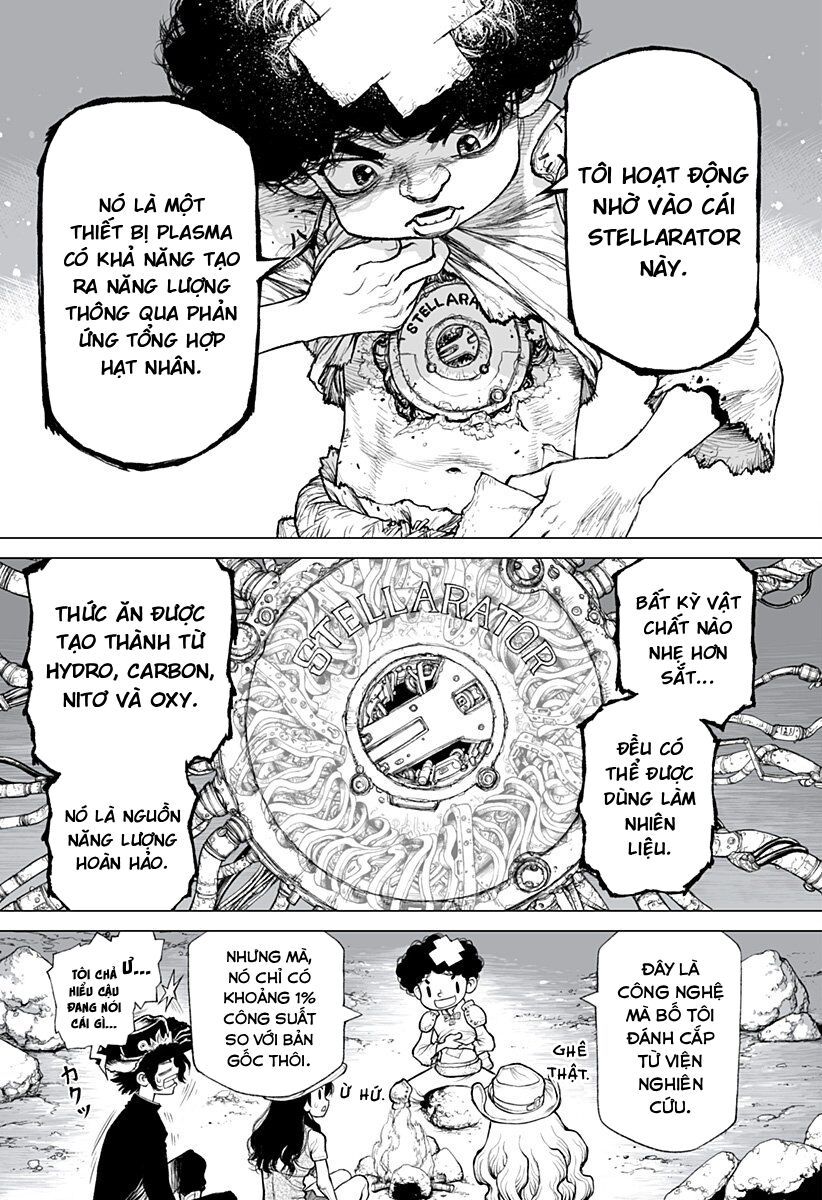 The Marshal King Chapter 24 - 10