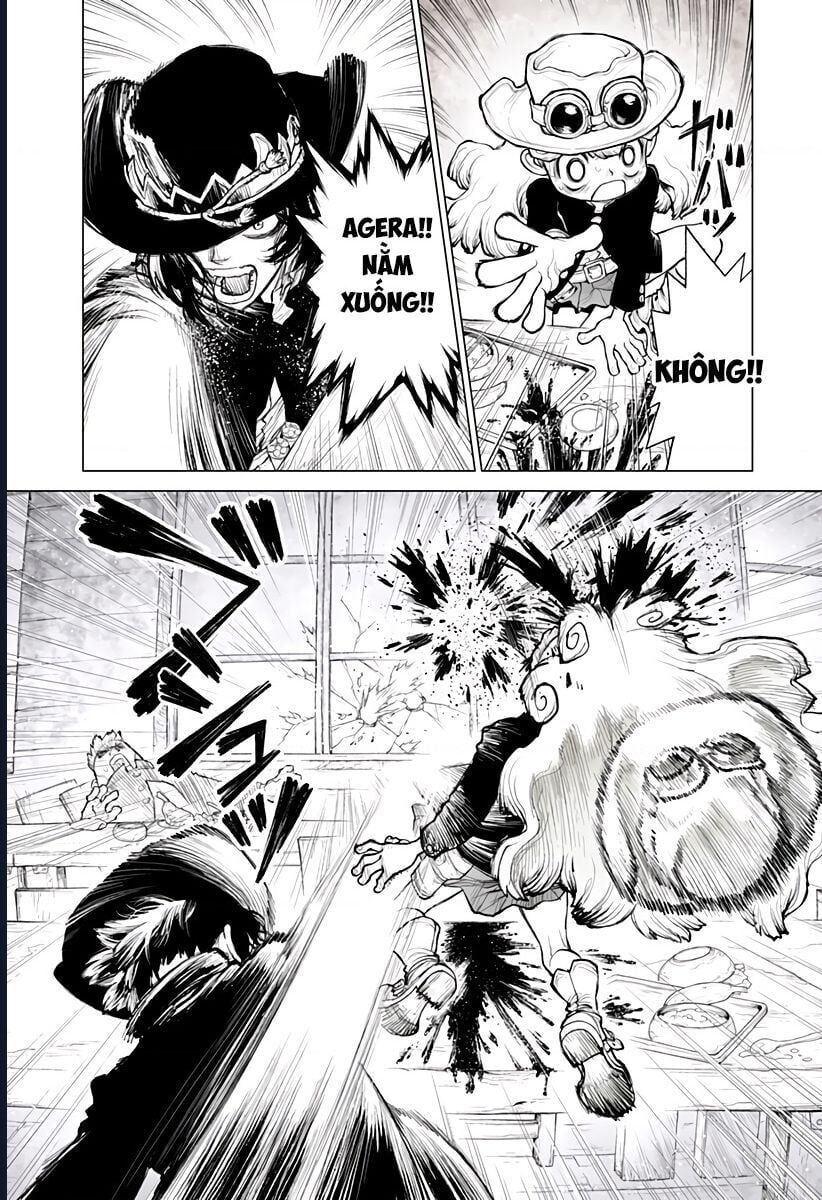 The Marshal King Chapter 3 - 12