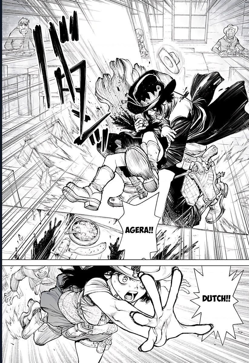 The Marshal King Chapter 3 - 13