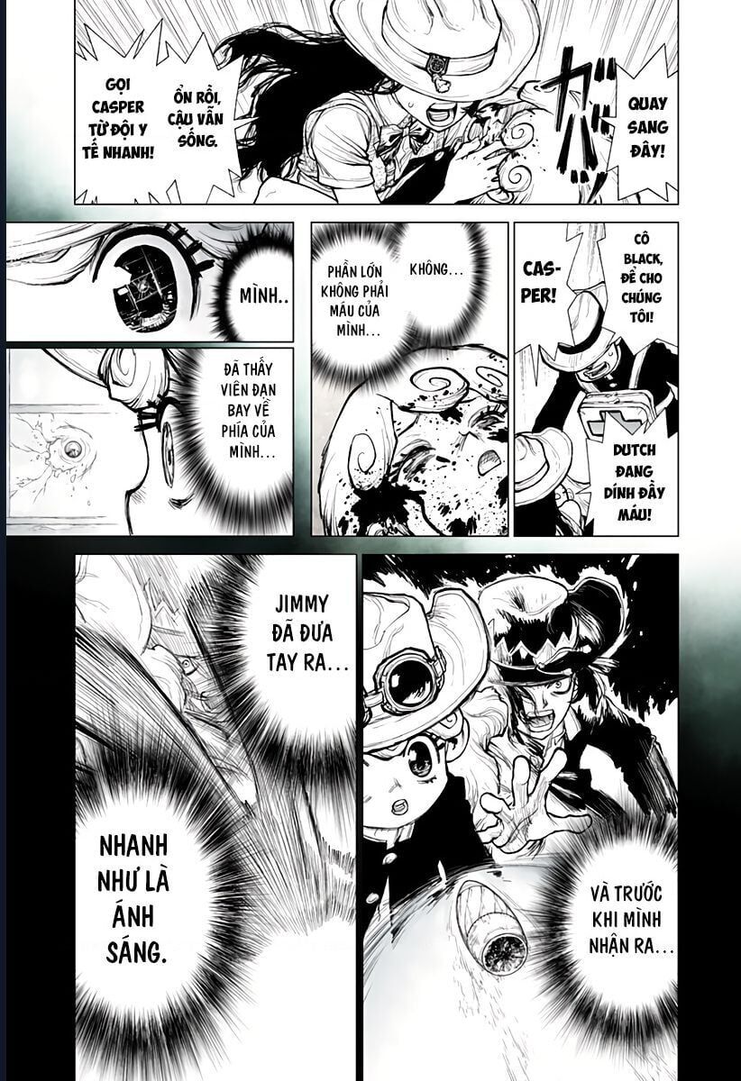 The Marshal King Chapter 3 - 14