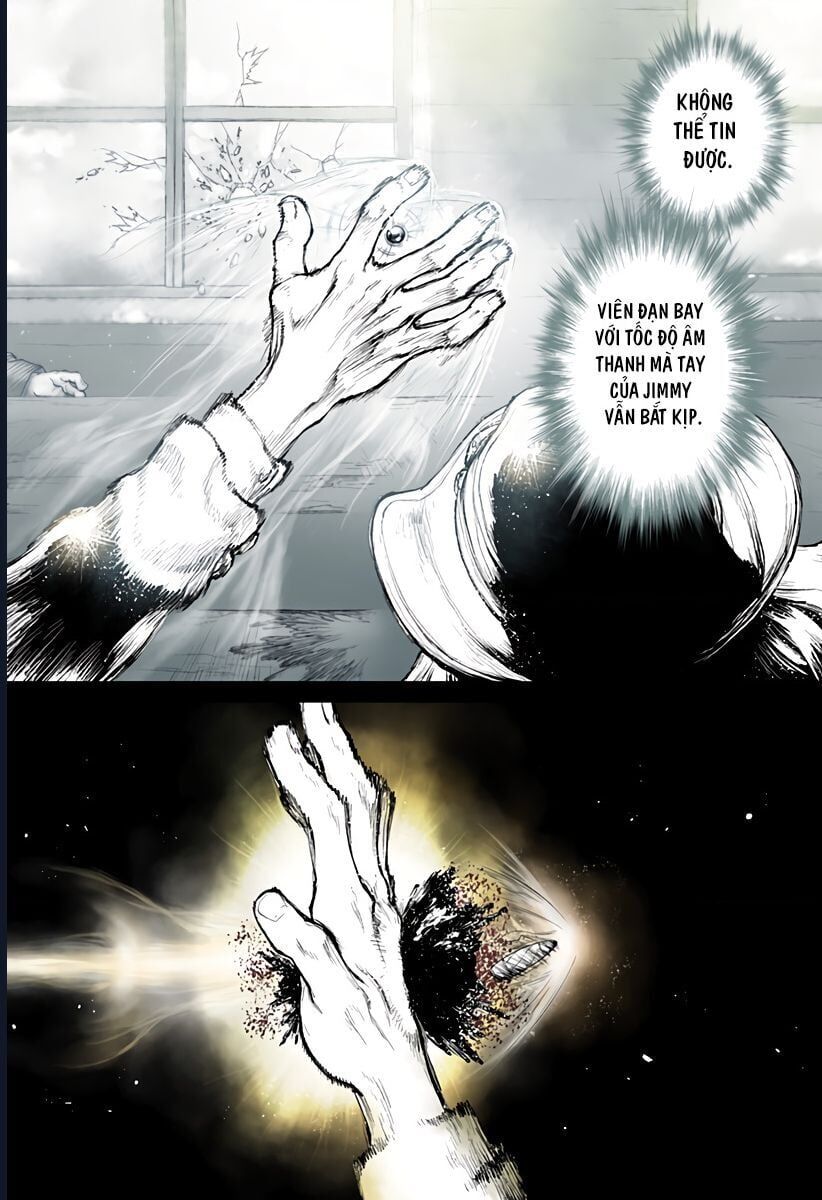 The Marshal King Chapter 3 - 15