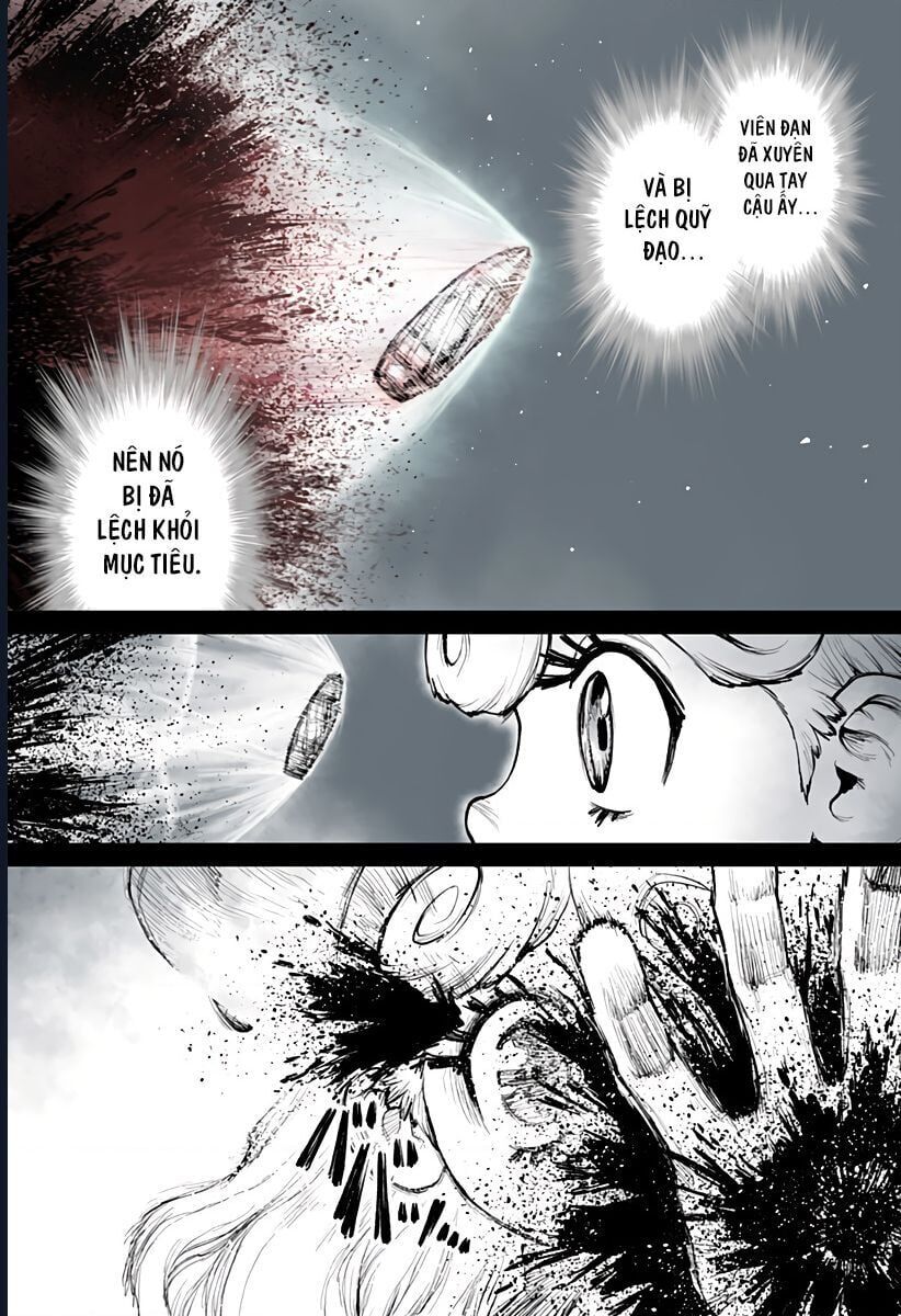 The Marshal King Chapter 3 - 16