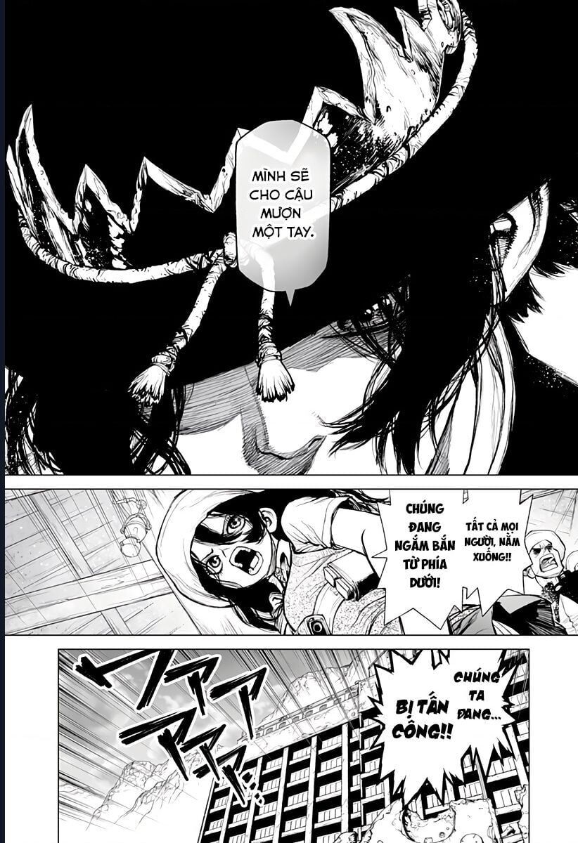 The Marshal King Chapter 3 - 18