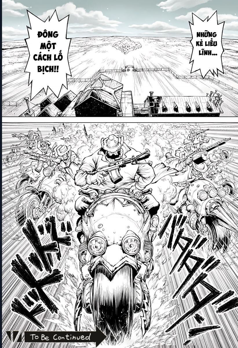 The Marshal King Chapter 3 - 19