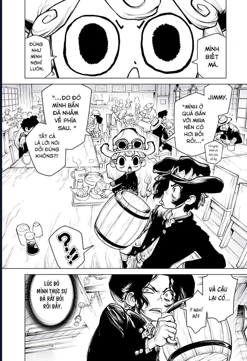 The Marshal King Chapter 3 - 3