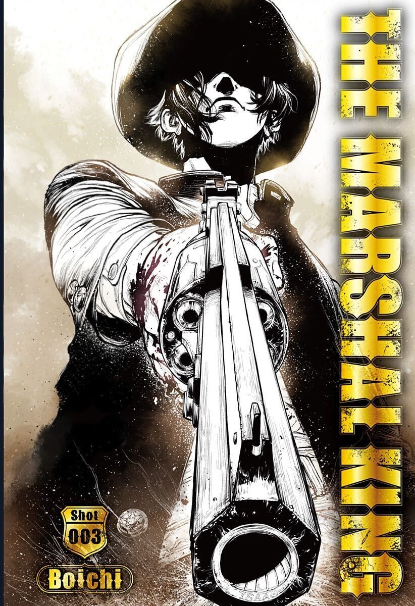The Marshal King Chapter 3 - 5