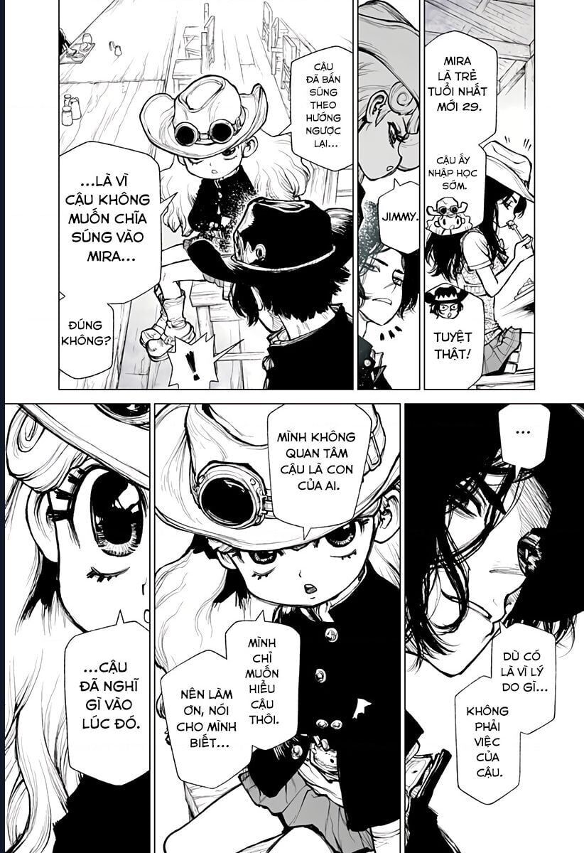 The Marshal King Chapter 3 - 7