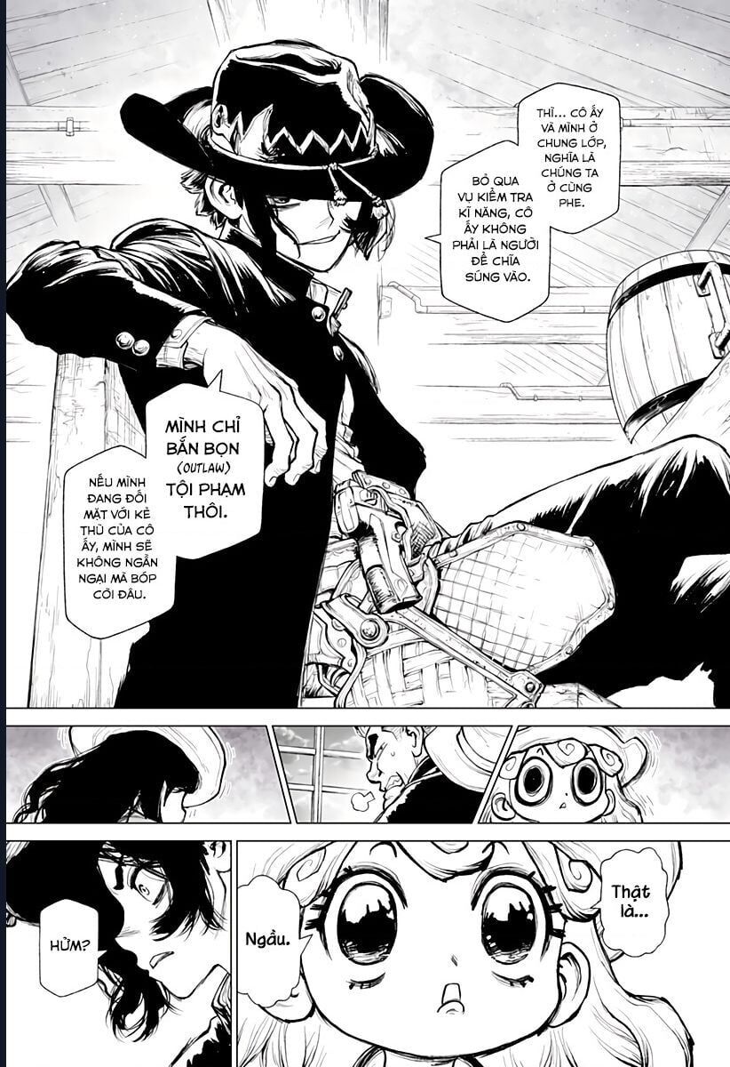 The Marshal King Chapter 3 - 8