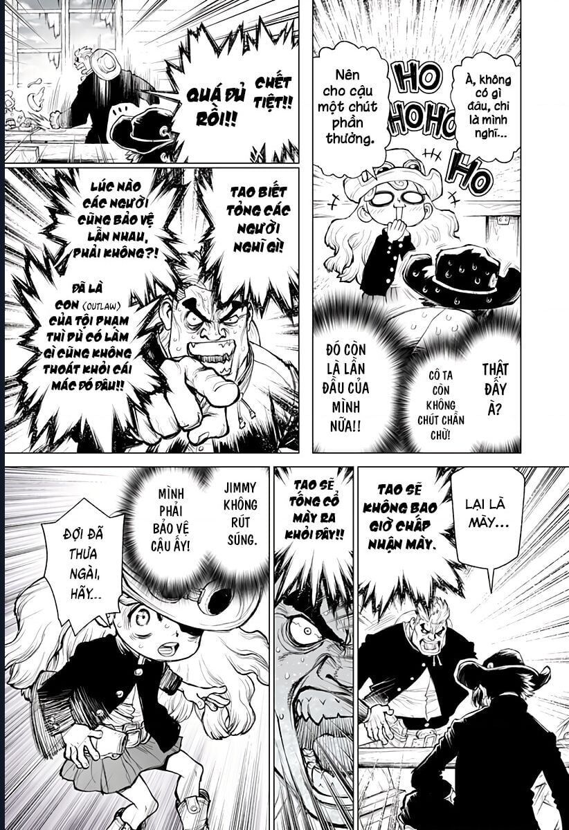 The Marshal King Chapter 3 - 10