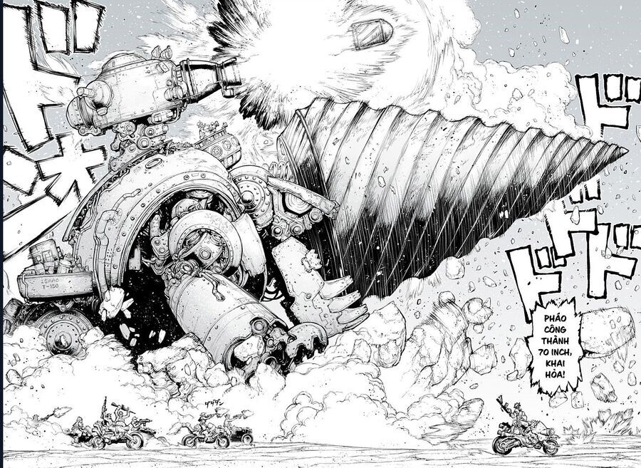 The Marshal King Chapter 4 - 11