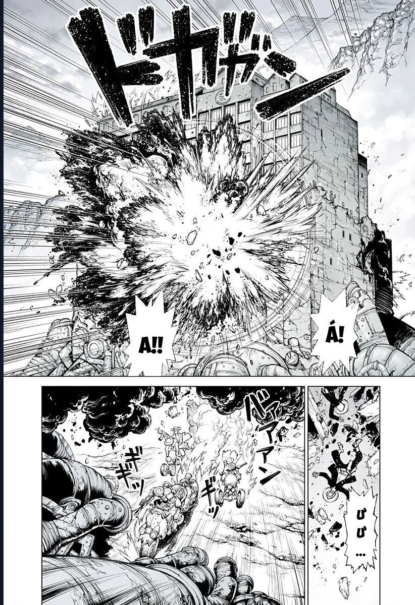 The Marshal King Chapter 4 - 12