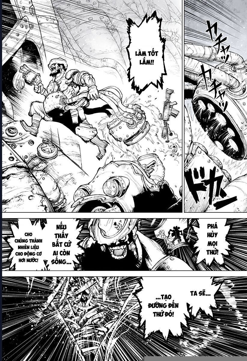 The Marshal King Chapter 4 - 13