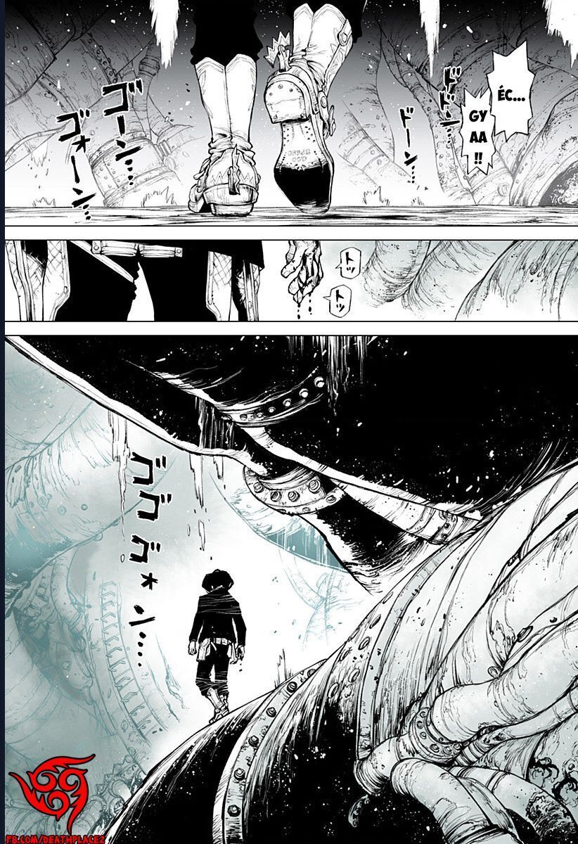 The Marshal King Chapter 4 - 14