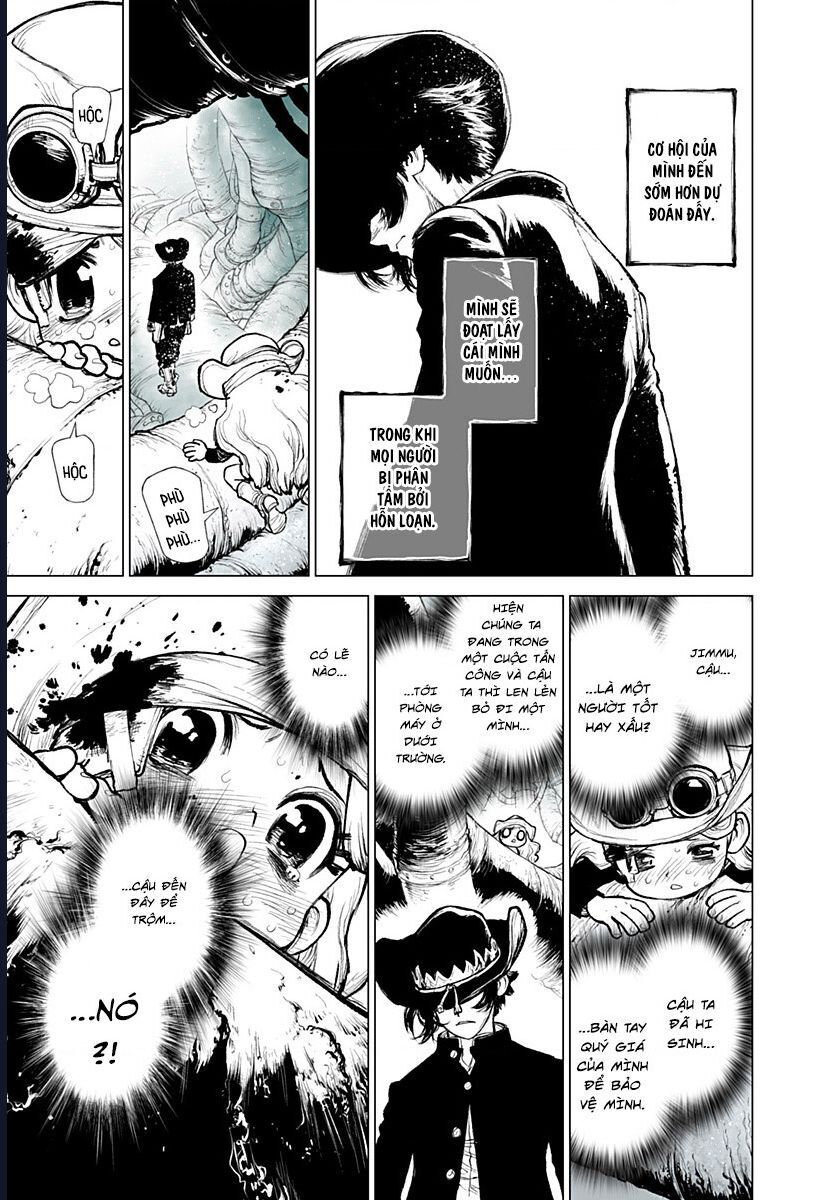 The Marshal King Chapter 4 - 15