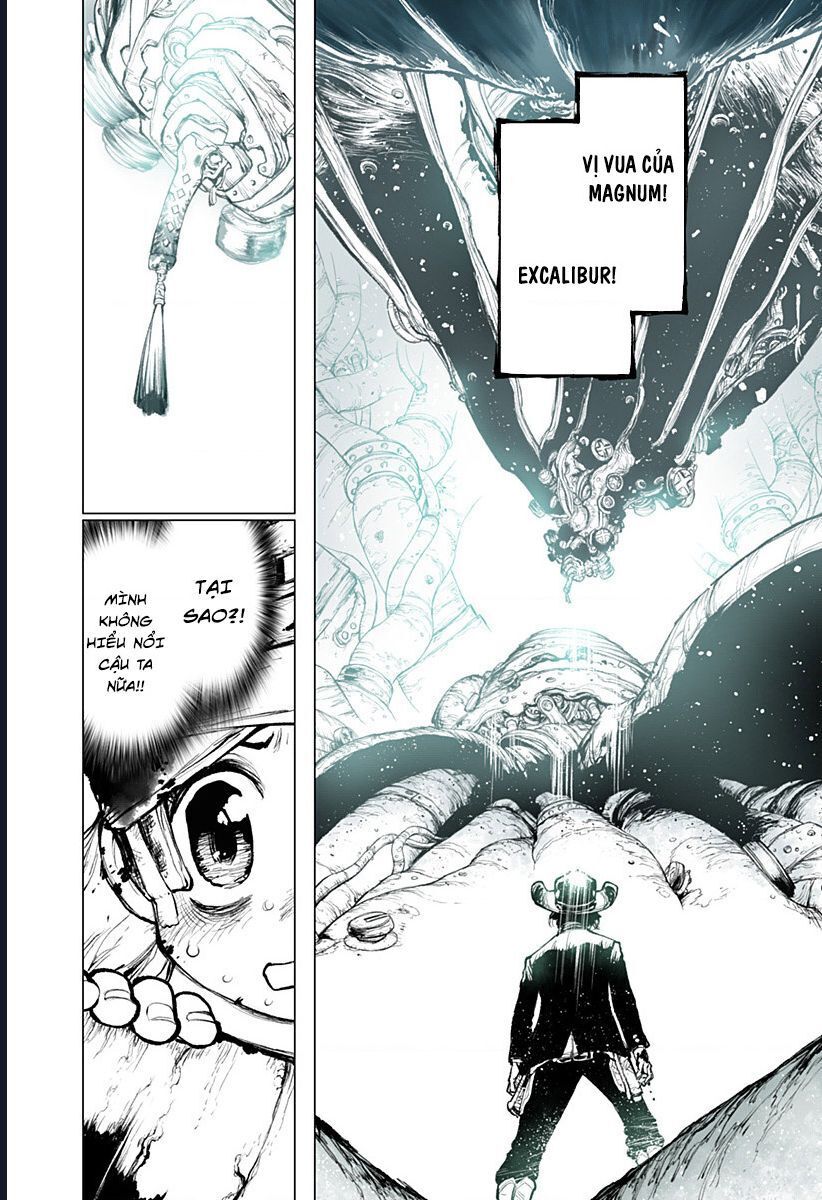 The Marshal King Chapter 4 - 16